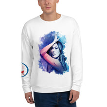 Load image into Gallery viewer, Nebula Unisex Sweatshirt