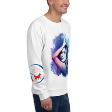 Load image into Gallery viewer, Nebula Unisex Sweatshirt