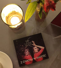 Load image into Gallery viewer, FROM CHAOS TO JOY (debut album) EN version