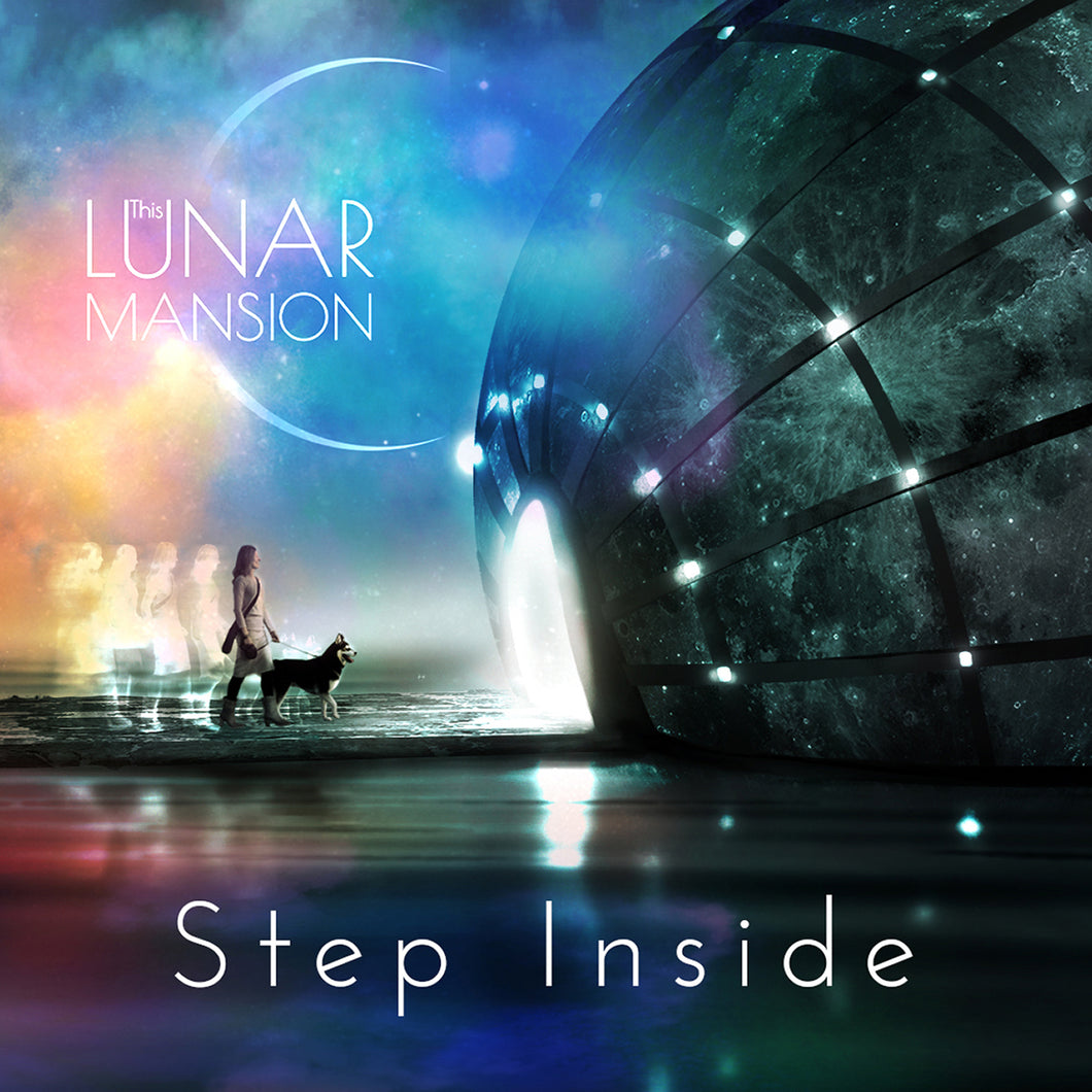 Special download- This Lunar Mansion-Step Inside- digital EP/wave files