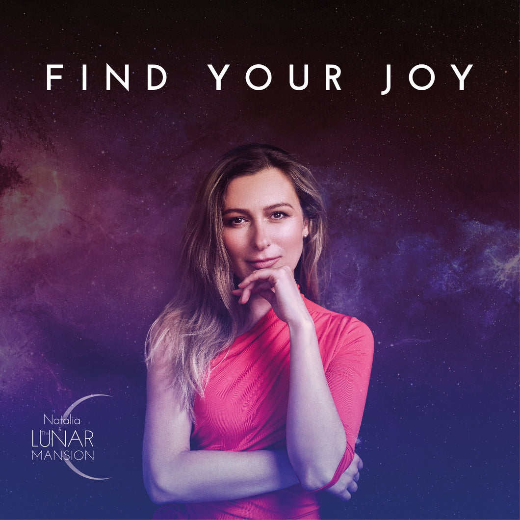 Find your joy-digital single